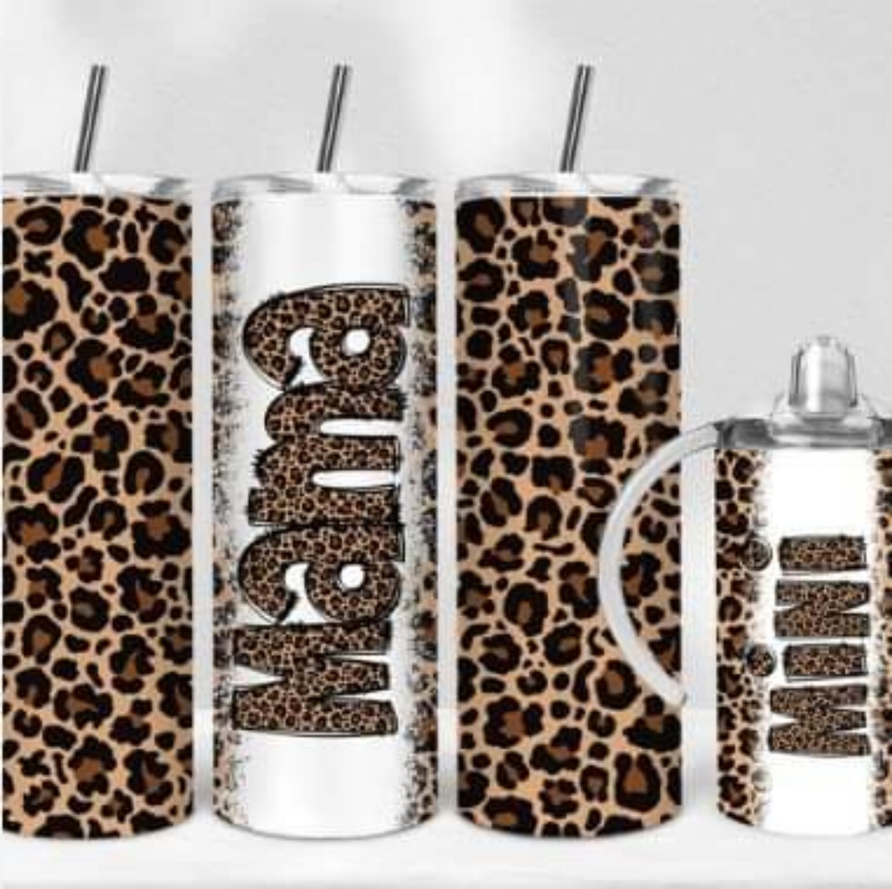 Mama & Mini Tumbler Set